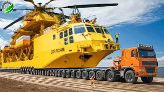 60 The Most Amazing Heavy Machinery In The World ▶37