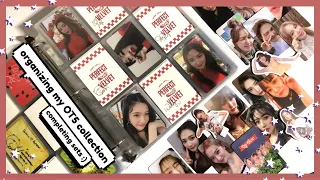 ✰ OT5 red velvet photocard collection organization, completing sets + more! (episode 6) ✰