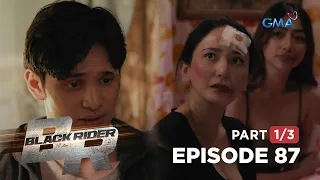 Black Rider: Elias and Alma are out of the Golden Scorpion's lair (Full Episode 87 - Part 1/3)