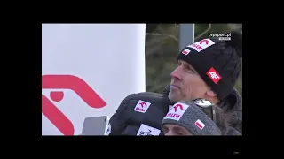 Paweł Wąsek - 147m Zakopane 2024 Continental Cup 1st place!