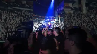 Muse Concert - Toyota Center - Houston, Tx - 2/22/2019 - Algorithm