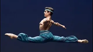 MALE BALLET DANCERS V - COFL