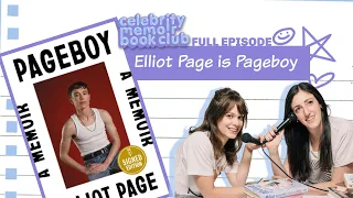 Elliot Page is Pageboy -- Celebrity Memoir Book Club -- Full Episode