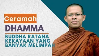 Buddha Ratana - Permata Buddha || Bhante Atthadhiro