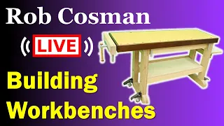 Building Workbenches - Live Q & A (8 December  2023)