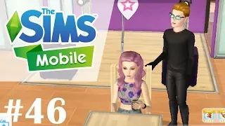 Sims Mobile или Sims FreePlay? - #46