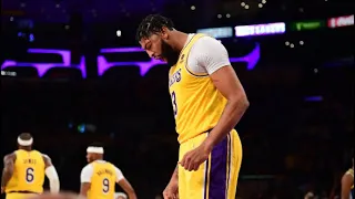 Anthony Davis Full Game Highlights | October 19 | Warriors vs Lakers