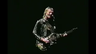 silverchair - Mesa, AZ - 2 Nov 1999