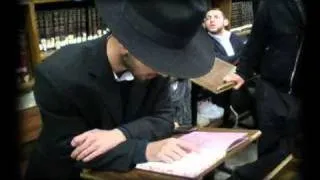 tony cohen's siyum.avi