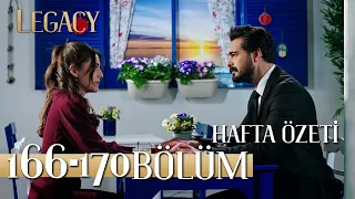 Emanet | 1. Sezon 34. Hafta Özeti