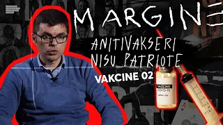 ISTINA O VAKCINACIJI: Igla za patriotizam | Emisija Margine | EP04