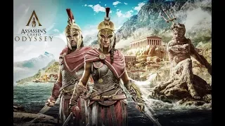 Прохождение Assassin's Creed Odyssey - Часть 74:Цари Спарты