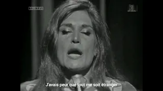 Le grilles de ma maison - karaoke DALIDA