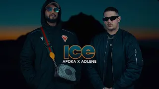 Adlene feat Apoka  - Ice - (official music video)