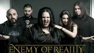 Enemy Of Reality - Needle Bites (Official Live Video)