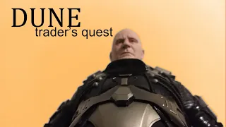 DUNE Baron 2021 Unboxing McFarlane Toys. Upcoming Movie | TRADER'Squest