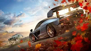 Forza Horizon 4 на XBOX ONE X просто топ