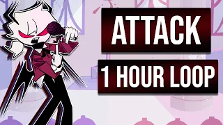 Friday Night Funkin' VS. Selever - Attack | 1 hour loop