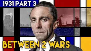 Germany Commits Suicide by Cancelling War Reparations | BETWEEN 2 WARS I 1931 Part 3 of 3