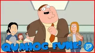 Family Guy - Peter Lip Syncs Uptown Funk