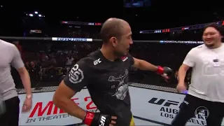 José Aldo Jr.  - Nocaute