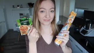 SZYBKIE CYNAMONKI, MAŁY FOOD HAUL