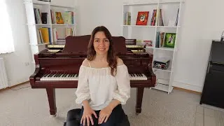 Live ! Одинокий пастух - Урок 4 / HOBBY PIANO