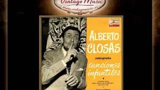 Alberto Closas -- Don Quijote De La Mancha (Canción Infantil) (VintageMusic.es)