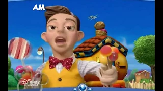 LazyTown | The Mine Song - US English