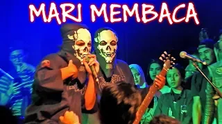 MESIN TEMPUR - Mari Membaca [Live] @ Lingkar Distorsi 2019 // August 3rd, 2019