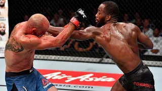 Leon Edwards vs Donald Cerrone UFC FULL FIGHT NIGHT CHAMPIONSHIP