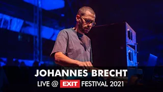 EXIT 2021 | Johannes Brecht @ mts Dance Arena FULL SHOW (HQ version)