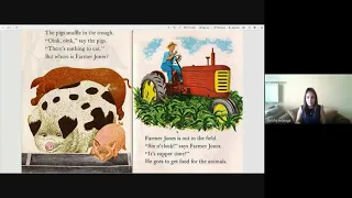 The Animals of Farmer Jones, By Leah Gale