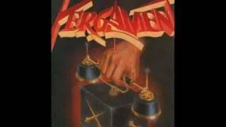 PERGAMENT-Red Hot Frontier(1990)