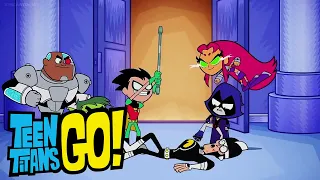 Villain's storytime | Teen Titans Go | Mr.ToOnster