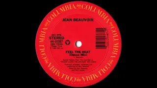 Jean Beauvoir - Feel The Heat (Dance Mix) 1986