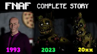 FNAF STORY ANIMATION