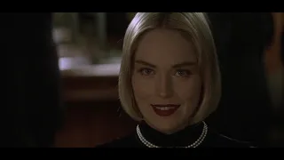 Sliver - "This Game" - William Baldwin x Sharon Stone