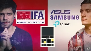 IFA 2016. Нулевой день. Где живем? Что с собой взяли? - Keddr.com