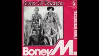 Boney M. - Rivers Of Babylon (Instrumental Version)