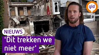 Omwonenden fatale brand Arnhem kunnen nog altijd niet terug naar huis