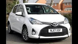 Used Toyota Yaris 1.0 VVT-i Icon 5dr Hatchback