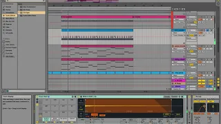 Linkin Park - Bleed It Out [Ableton Remake]