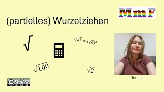 (partielles) Wurzelziehen INTRO