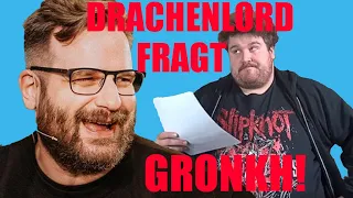Drachenlord Fragen an Gronkh! Arnidegger reaction!