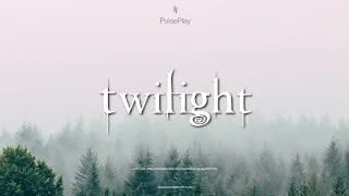 Cozy twilight playlist studying, writing and reading