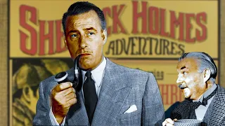 Vol. 3.1 - SHERLOCK HOLMES - The New Adventures of  - Old Time Radio   Vol  3  Part 1/2