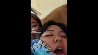 Sleeping Girl Mouth Open-Vol.309