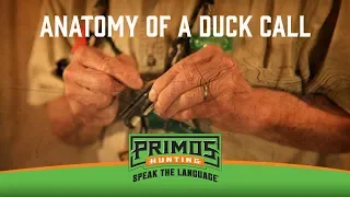 Anatomy of a Duck Call