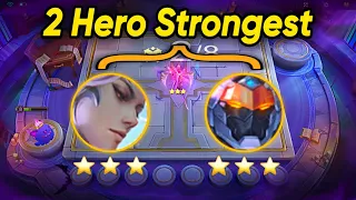 2 Legend Hero The Strongest | Tharz skill 3 (Gameplay)